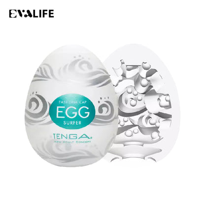 Artificial Japan TENGA Egg Pocket Egg Pocket Pussy For Him Hard Boiled