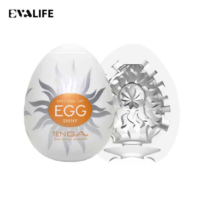 Artificial Japan TENGA Egg Pocket Egg Pocket Pussy For Him Hard Boiled