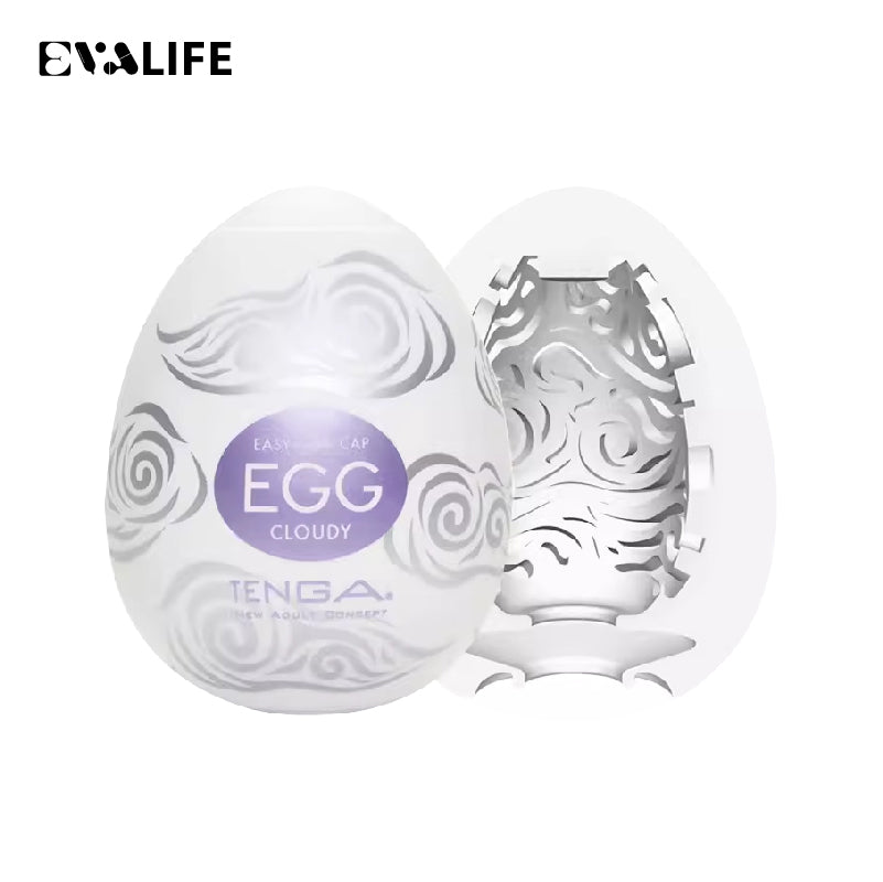 Artificial Japan TENGA Egg Pocket Egg Pocket Pussy For Him Hard Boiled
