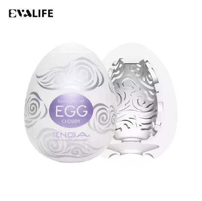 Artificial Japan TENGA Egg Pocket Egg Pocket Pussy For Him Hard Boiled