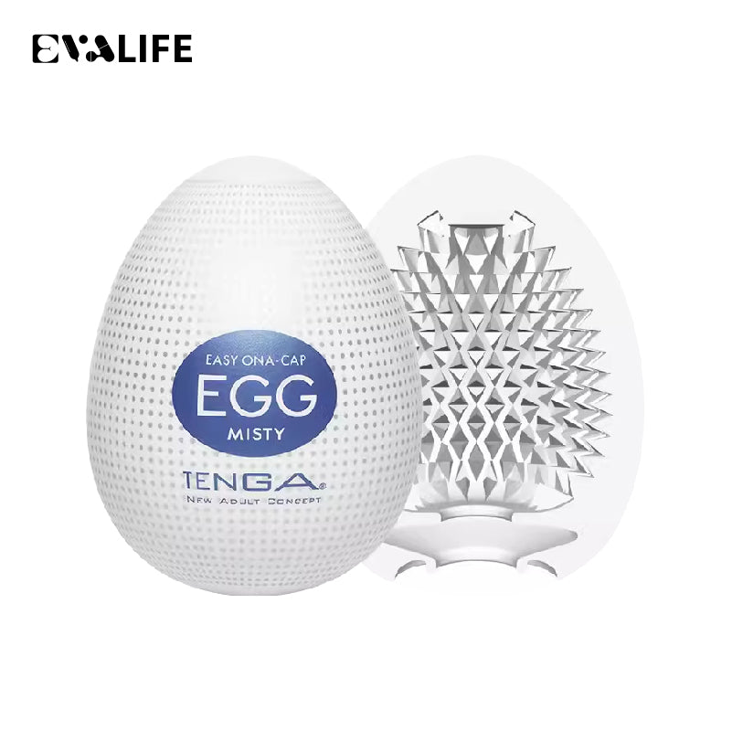 Artificial Japan TENGA Egg Pocket Egg Pocket Pussy For Him Hard Boiled