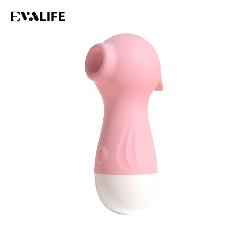 Pig suction vibrator